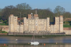 Upnor Castle